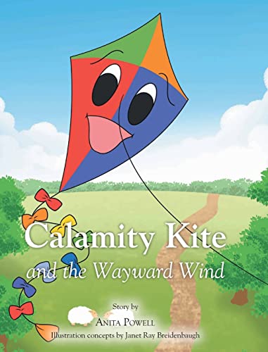 Calamity Kite: and the Wayward Wind (Happy Hearts Club)