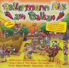Ballermann Hits Am Balkan