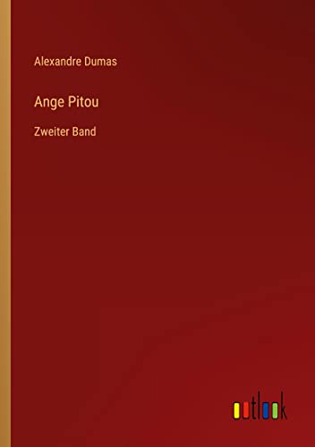 Ange Pitou: Zweiter Band