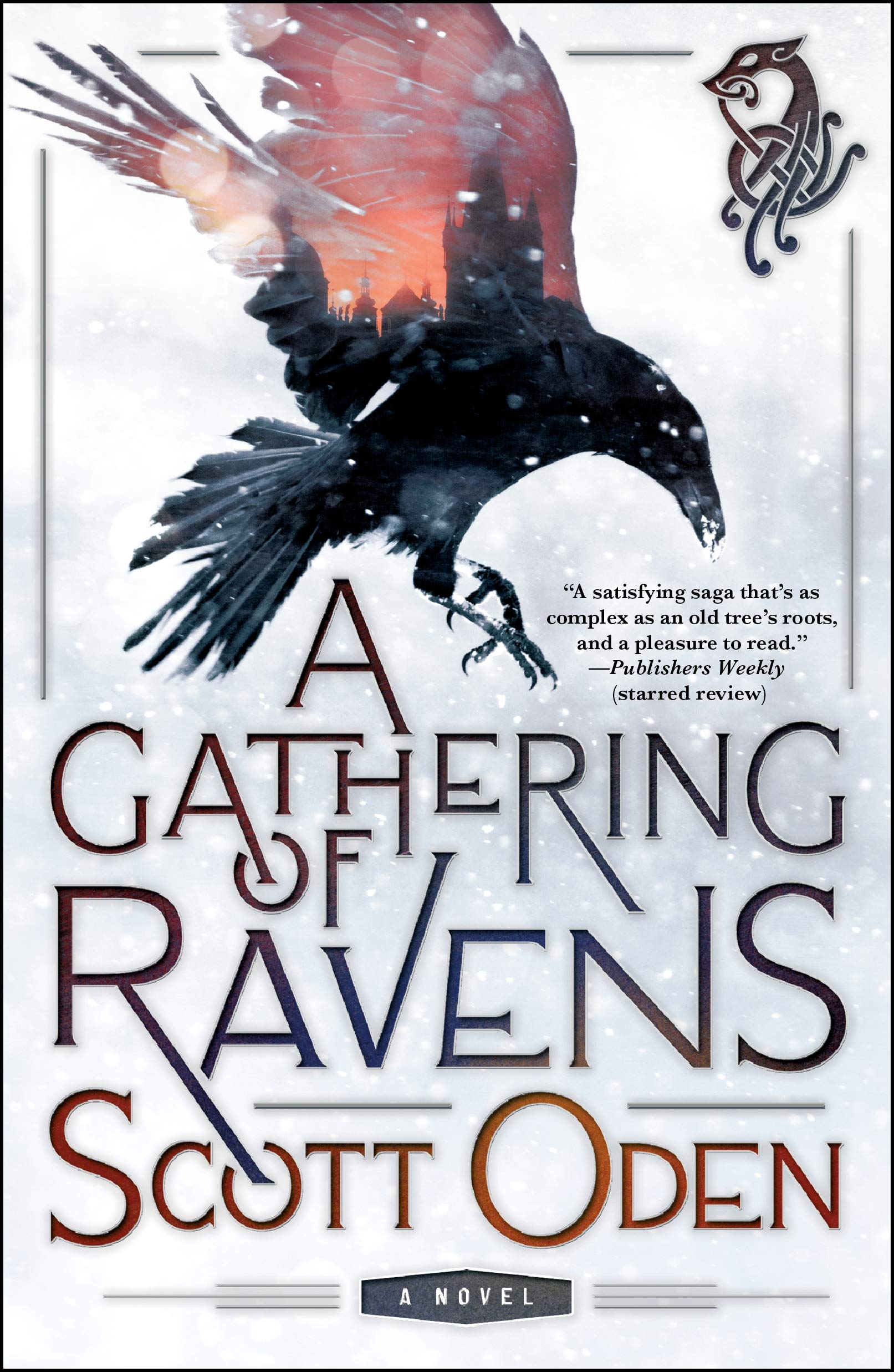 Scott Oden Gathering Of Ravens (Grimnir, 1, Band 1)