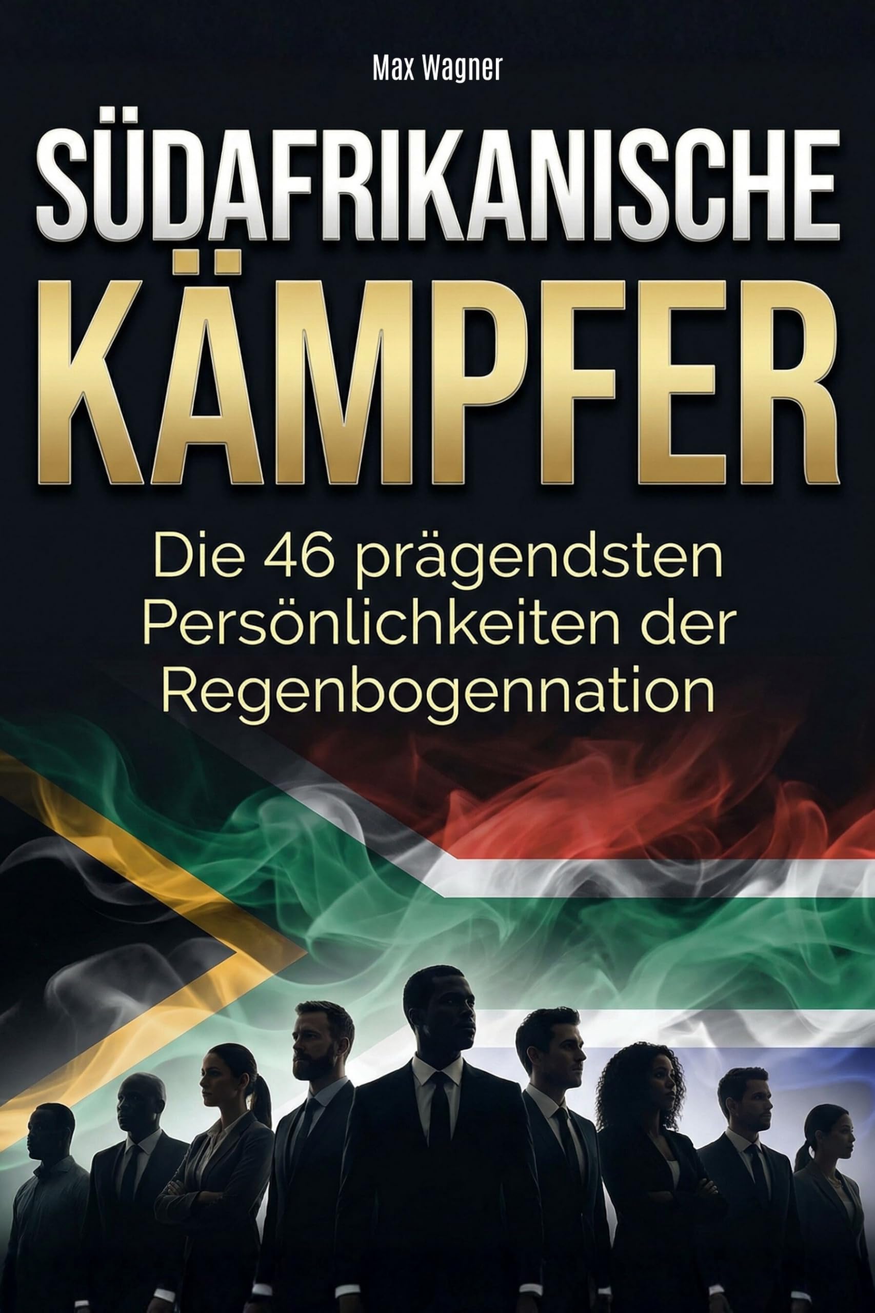 Südafrikanische Kämpfer: Die 46 prägendsten Persönlichkeiten der Regenbogennation