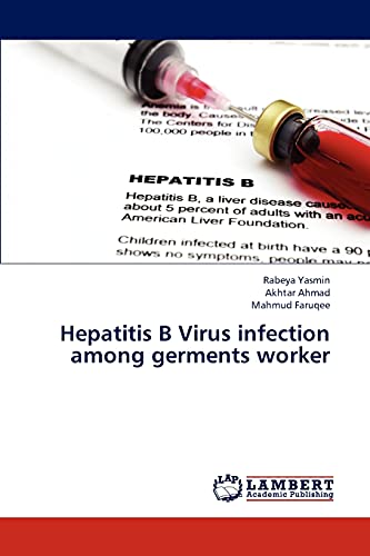Hepatitis B Virus infection among germents worker