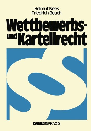 Wettbewerbs- und Kartellrecht