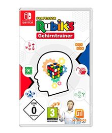 Professor Rubik's Gehirntrainer von astragon  | Game | Zustand neu