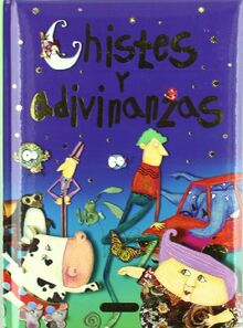 Chistes y adivinanzas (Cuentos maravillosos)