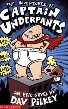 Adventures of Captain Underpants