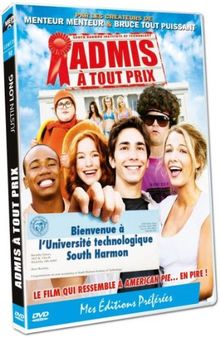 Admis à tout prix [FR Import]