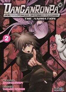 Danganronpa the animation