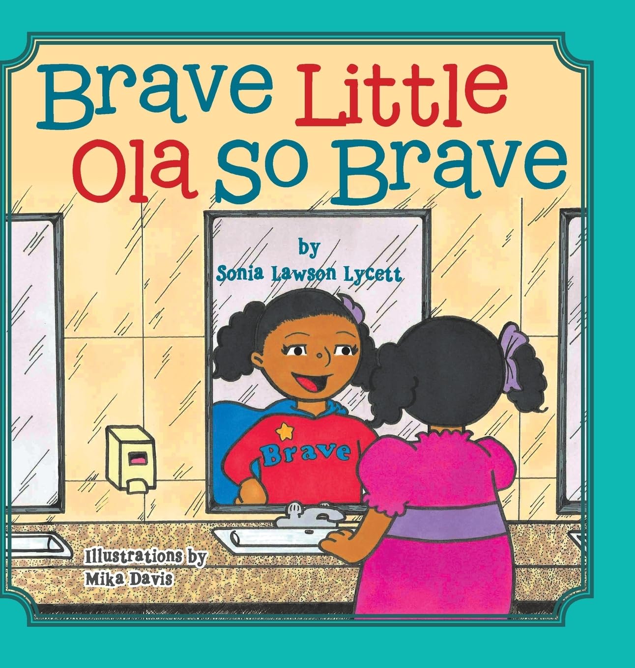 Brave Little Ola So Brave