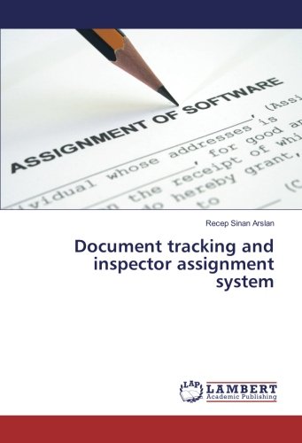 Document tracking and inspector assignment system