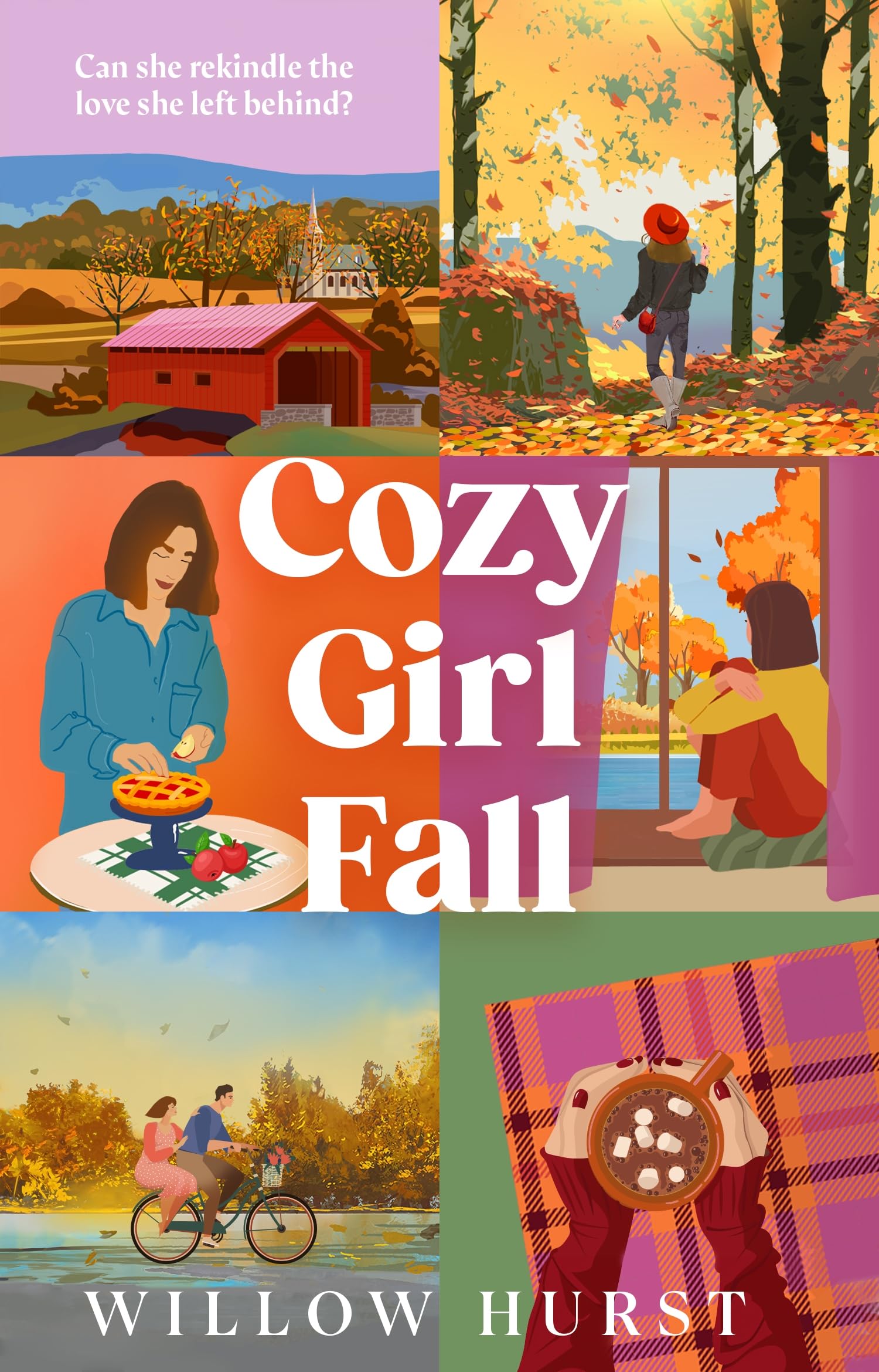 Hurst, Willow: Cozy Girl Fall