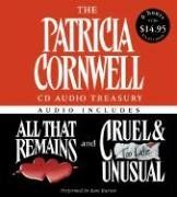 The Patricia Cornwell CD Audio Treasury Low Price (Kay Scarpetta Mysteries)