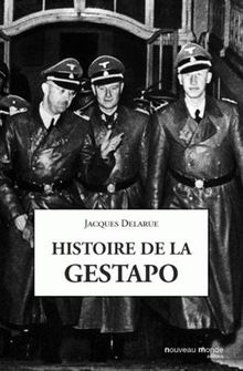 Histoire de la Gestapo