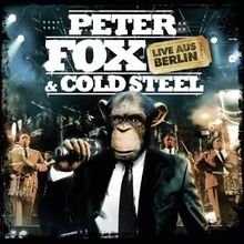 Peter Fox & Cold Steel: Live aus Berlin