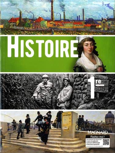 Histoire, 1re : manuel élève - Image 2