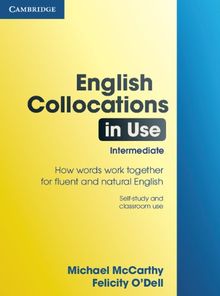 English Collocations in Use (Face2face S.)