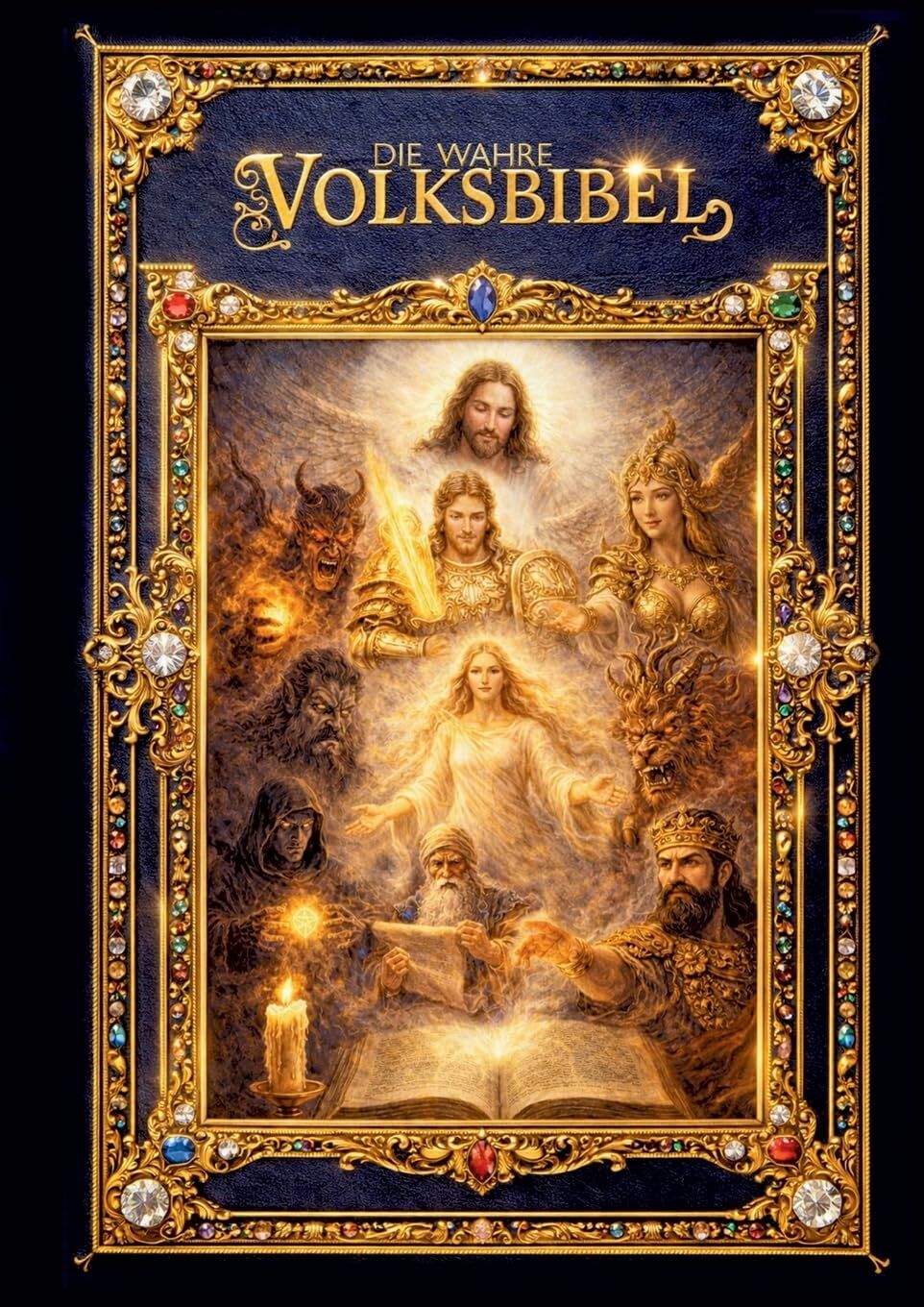 Die wahre Volksbibel