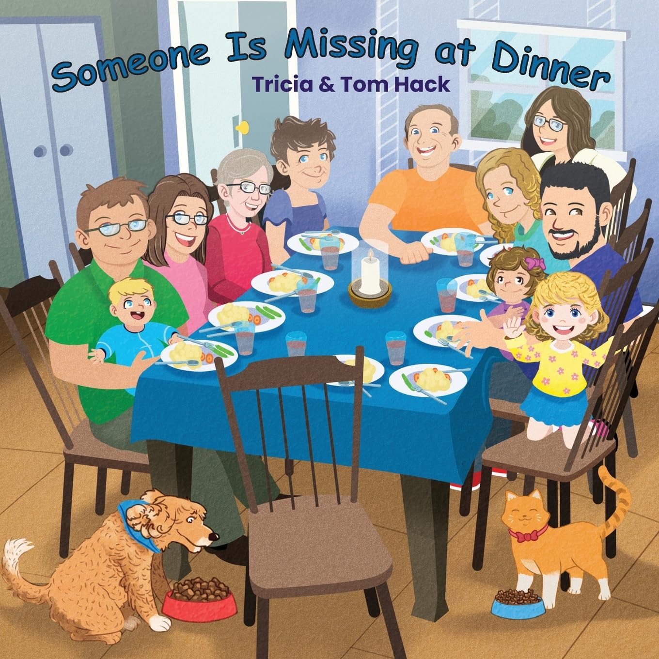 Someone Is Missing at Dinner