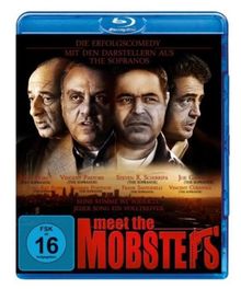 Meet the Mobsters - Seine Stimme ist tödlich! [Blu-ray] von Larry Blamire  | DVD | Zustand sehr gut