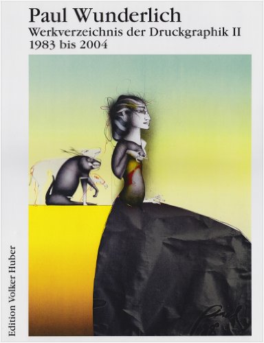 洋書 Paul Wunderlich. Eine Werkmonographie Paul Wunderlich, eine Werkmonographie von Paul Wunderlich