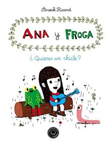 ANA Y FROGA (Blackie Little Books)