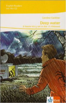 Deep Water mit Audio-CD: Passend zu Green/Red/Orange Line 4, Green Line NEW Bayern 4, Green Line NEW E2 4