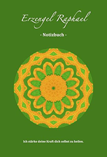 Notizbuch - Erzengel Raphael