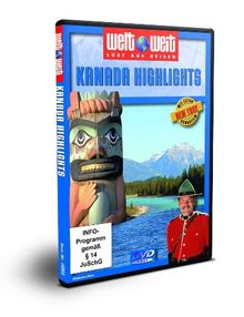 Kanada Highlights - welt weit (Bonus: New York)