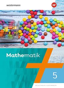 Mathematik - Ausgabe 2019 für Regionale Schulen in Mecklenburg-Vorpommern: Schülerband 5