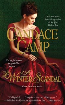 A Winter Scandal (Legend of St. Dwynwen, Band 1)