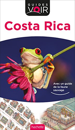 TOURISME - VOYAGE / GUIDES VOIR : COSTA RICA - HACHETTE + DE 800 PHOTOS - Image 3