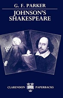 Johnson's Shakespeare (Clarendon Paperbacks)