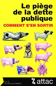 Le piège de la dette publique : comment s'en sortir