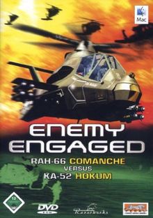 Enemy Engaged: Comanche vs. Hokum