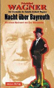 Nacht über Bayreuth