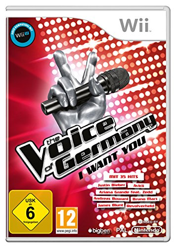 The Voice of Germany - I want you