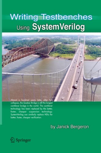 Writing Testbenches using SystemVerilog