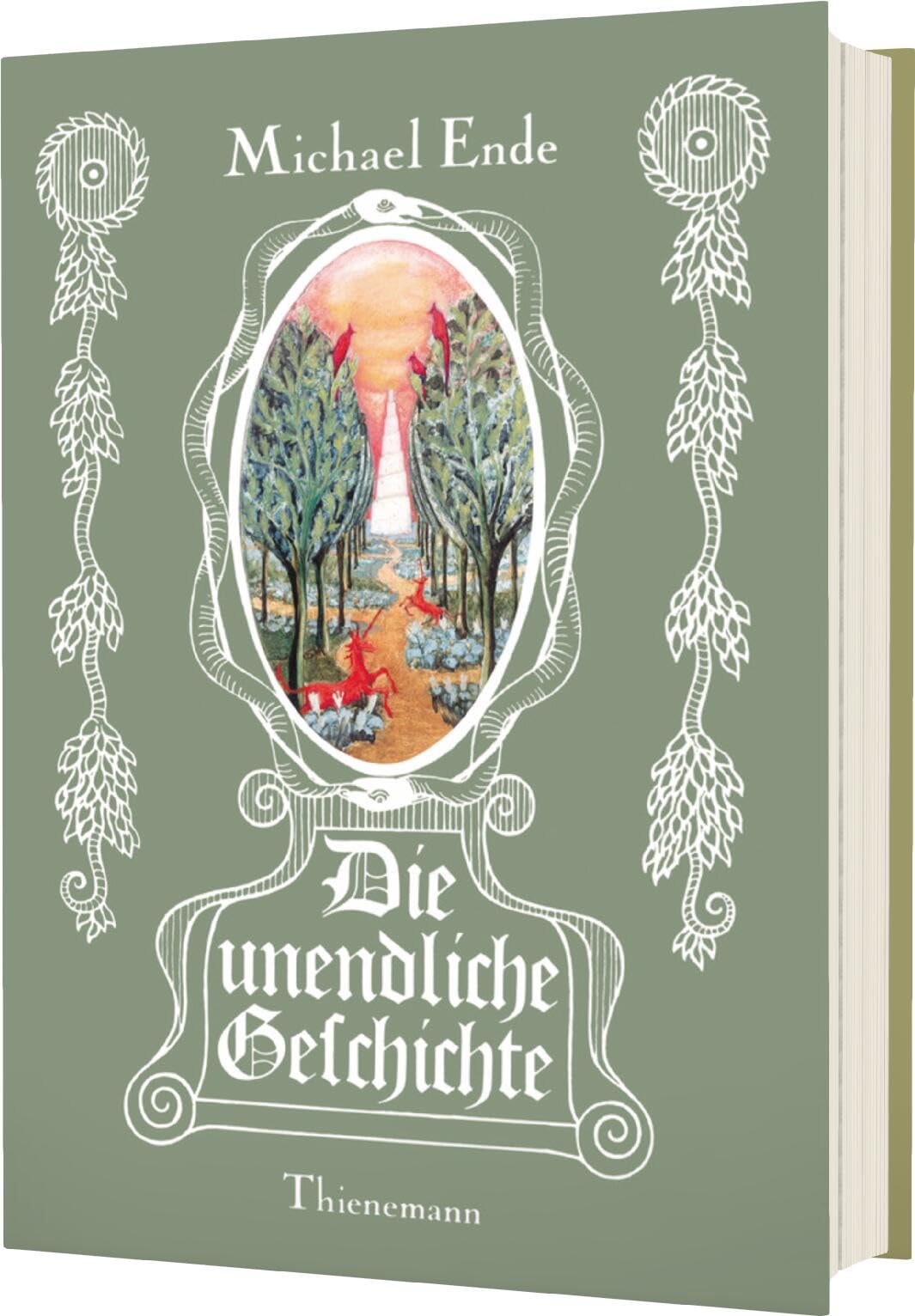 Die unendliche Geschichte: DER Fantasybestseller