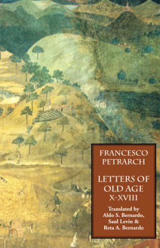 Letters of Old Age (Rerum Senilium libri), Volume 2