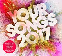 Your Songs 2017 von Various Artists  | CD | Zustand neu