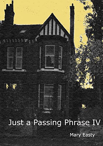 Mary Easty Just A Passing Phrase Iv