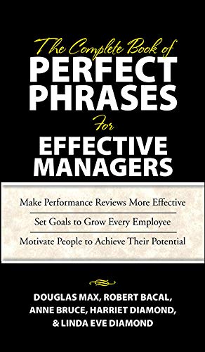 Cmplt Bk Pp Fr Efctv Mgrs (Perfect Phrases)