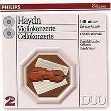 Duo - Haydn (Konzerte)