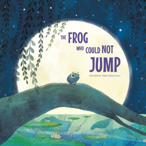 The Frog Who Could Not Jump