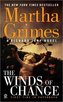 The Winds of Change (Richard Jury Mystery)