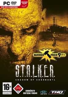 S.T.A.L.K.E.R. - Shadow of Chernobyl (PC)