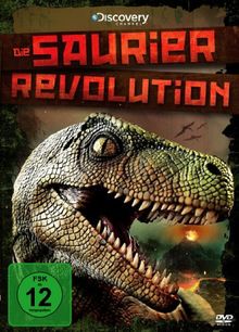 Die Saurier Revolution | DVD | Zustand sehr gut