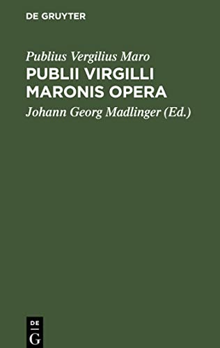 Publii Virgilli Maronis Opera: Locis parallelis