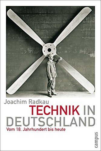 Technik in Deutschland - Joachim Radkau Kartoniert (TB)
