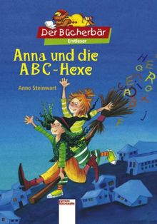 Anna und die ABC-Hexe